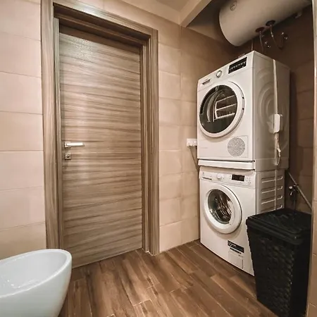 Apartmán Calypso Flats