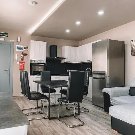 Apartment Calypso Flats Saint Julian's